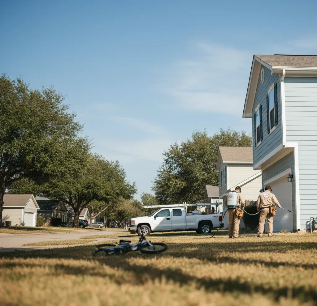 Silverfish Control in Helena, OK